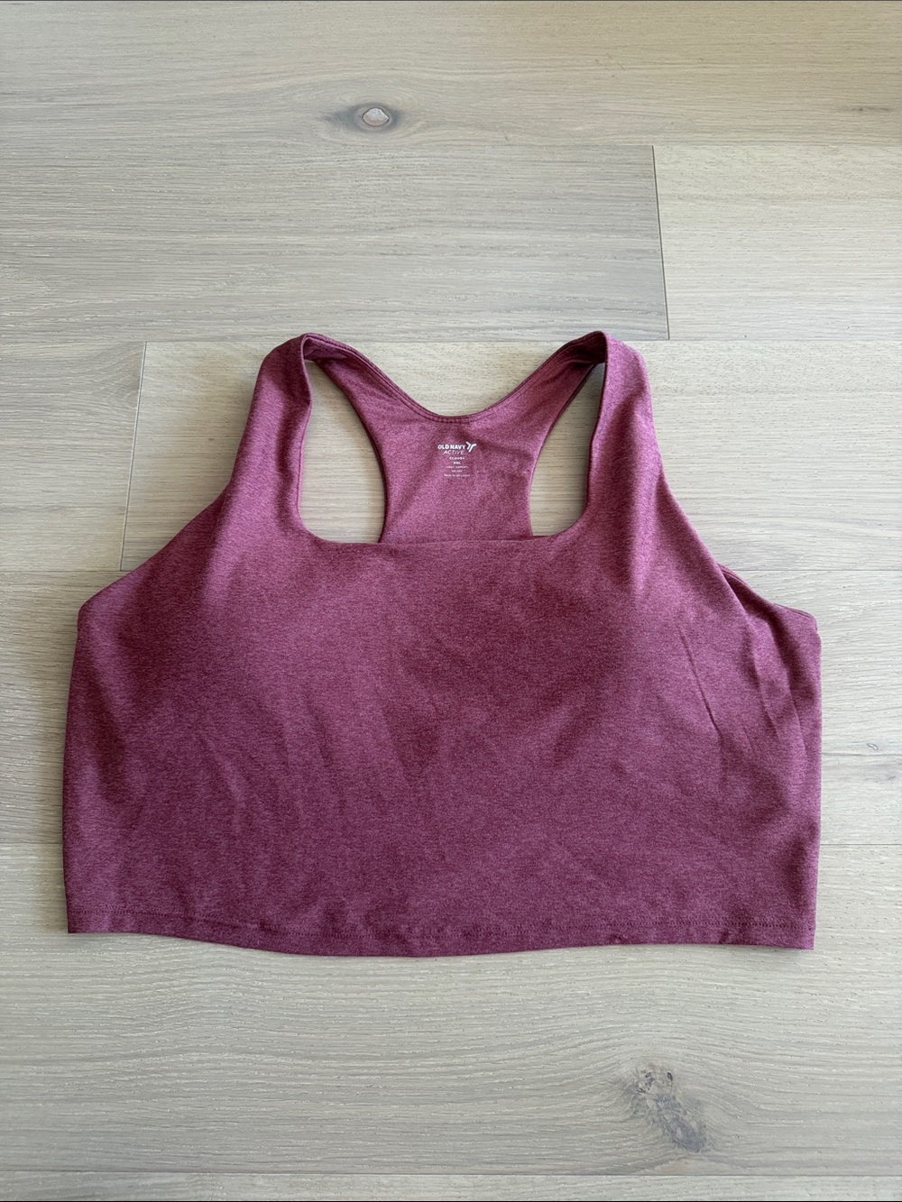 Old navy active tank top